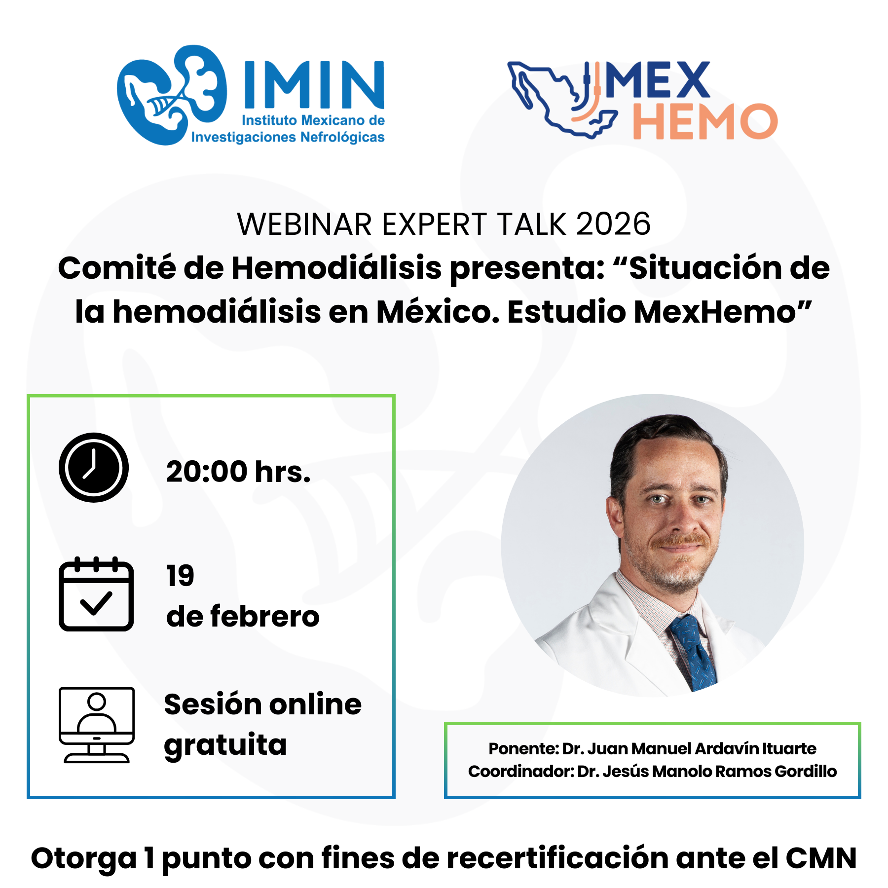 Webinar: Expert Talk